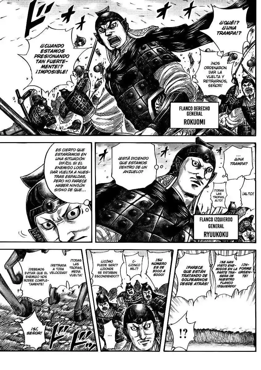 Página 5 — Kingdom Capítulo 379