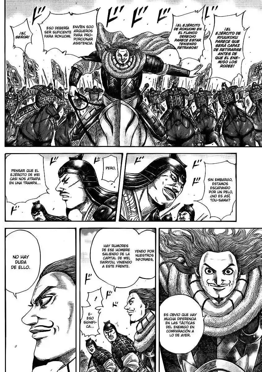 Página 6 — Kingdom Capítulo 379