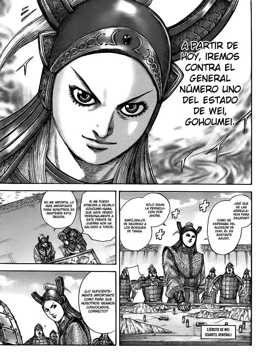 Página 7 — Kingdom Capítulo 379