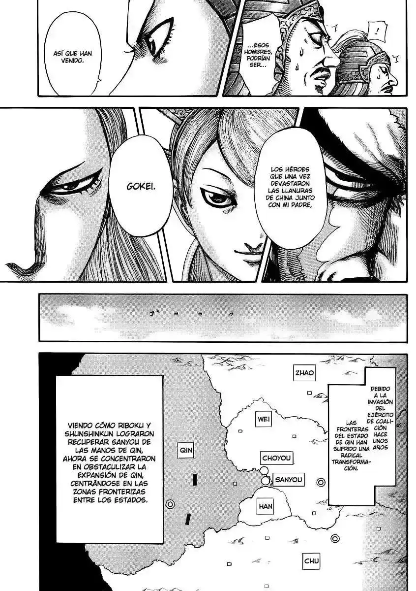 Página 9 — Kingdom Capítulo 379