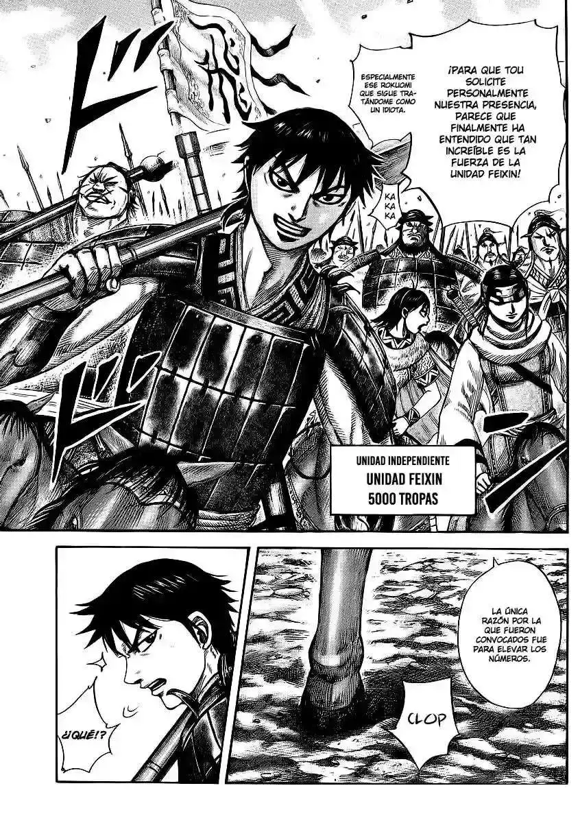 Página 11 — Kingdom Capítulo 379
