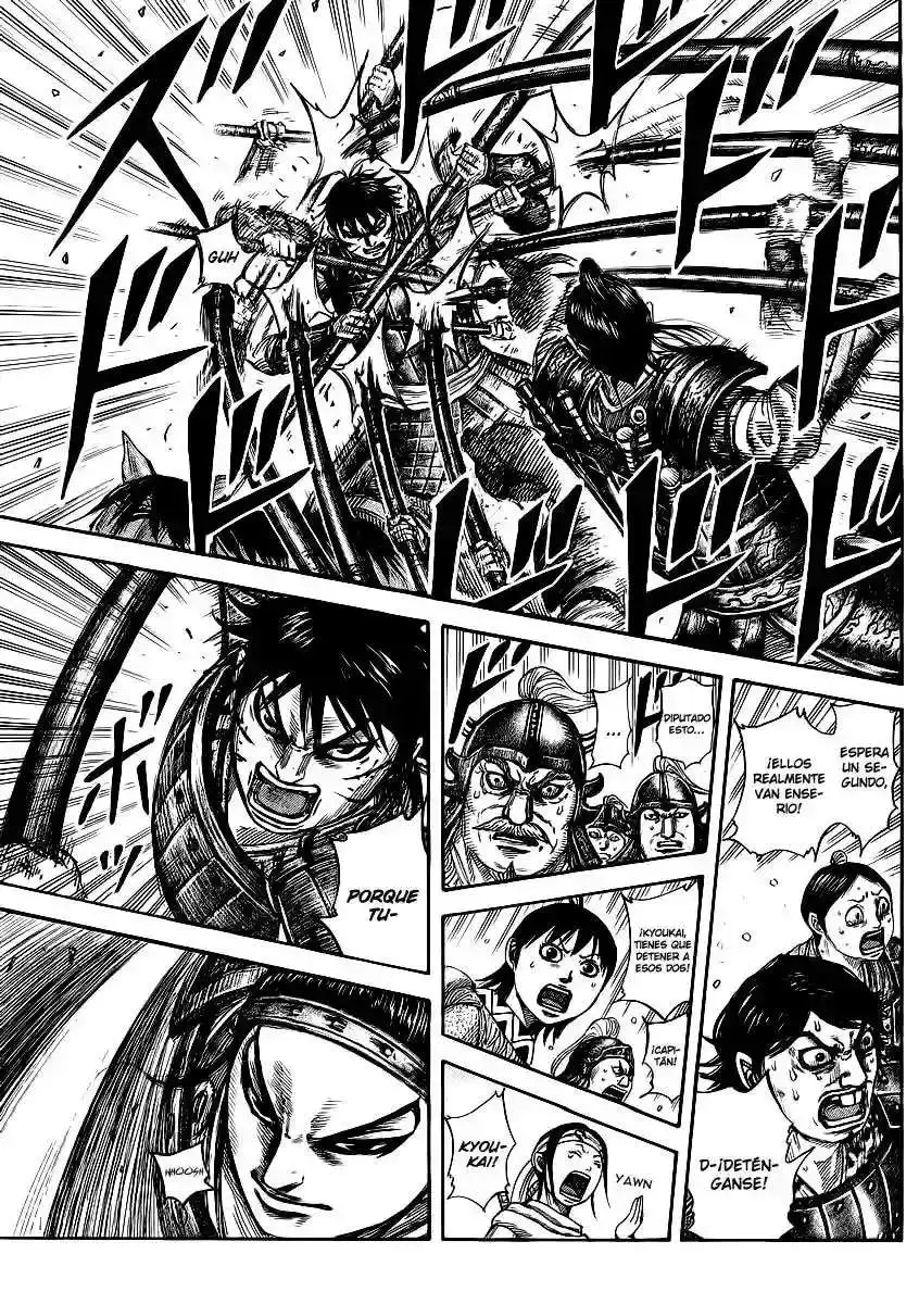Página 17 — Kingdom Capítulo 379