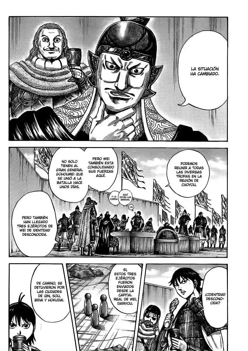 Página 3 — Kingdom Capítulo 380
