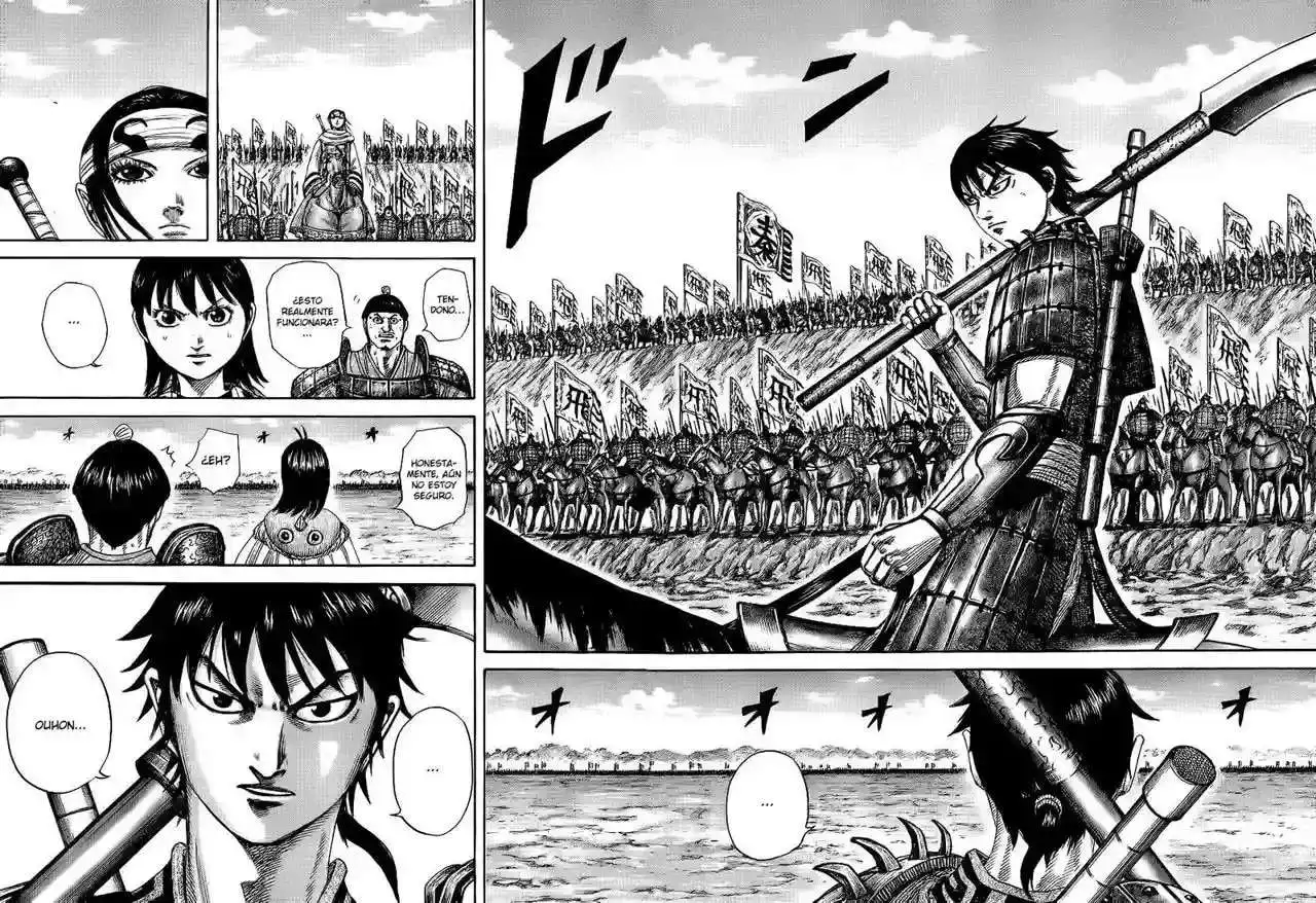 Página 11 — Kingdom Capítulo 380