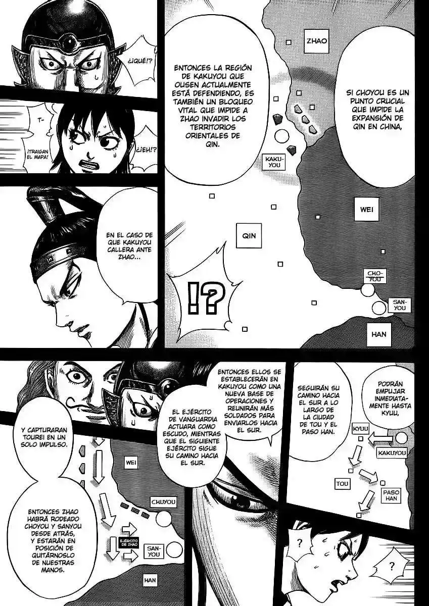Página 13 — Kingdom Capítulo 380