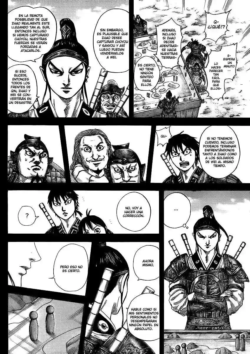 Página 14 — Kingdom Capítulo 380