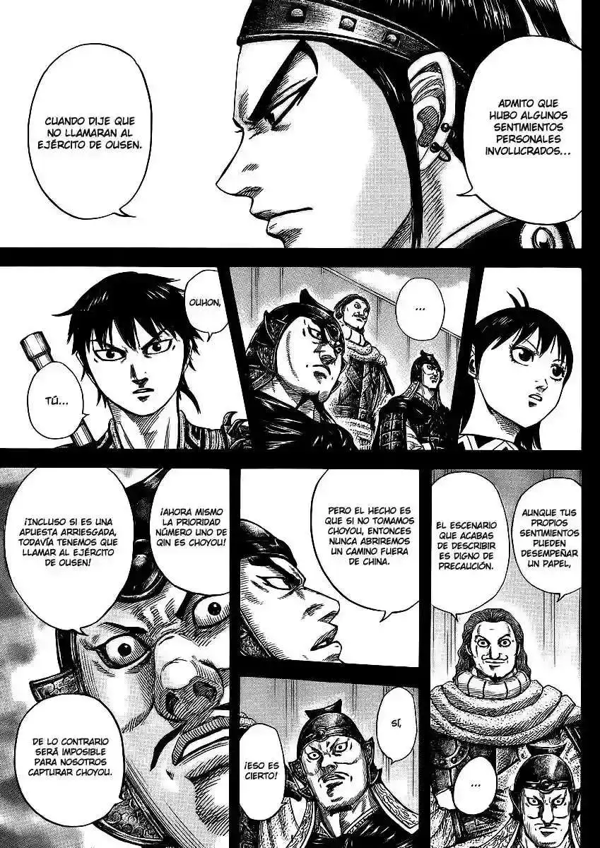 Página 15 — Kingdom Capítulo 380