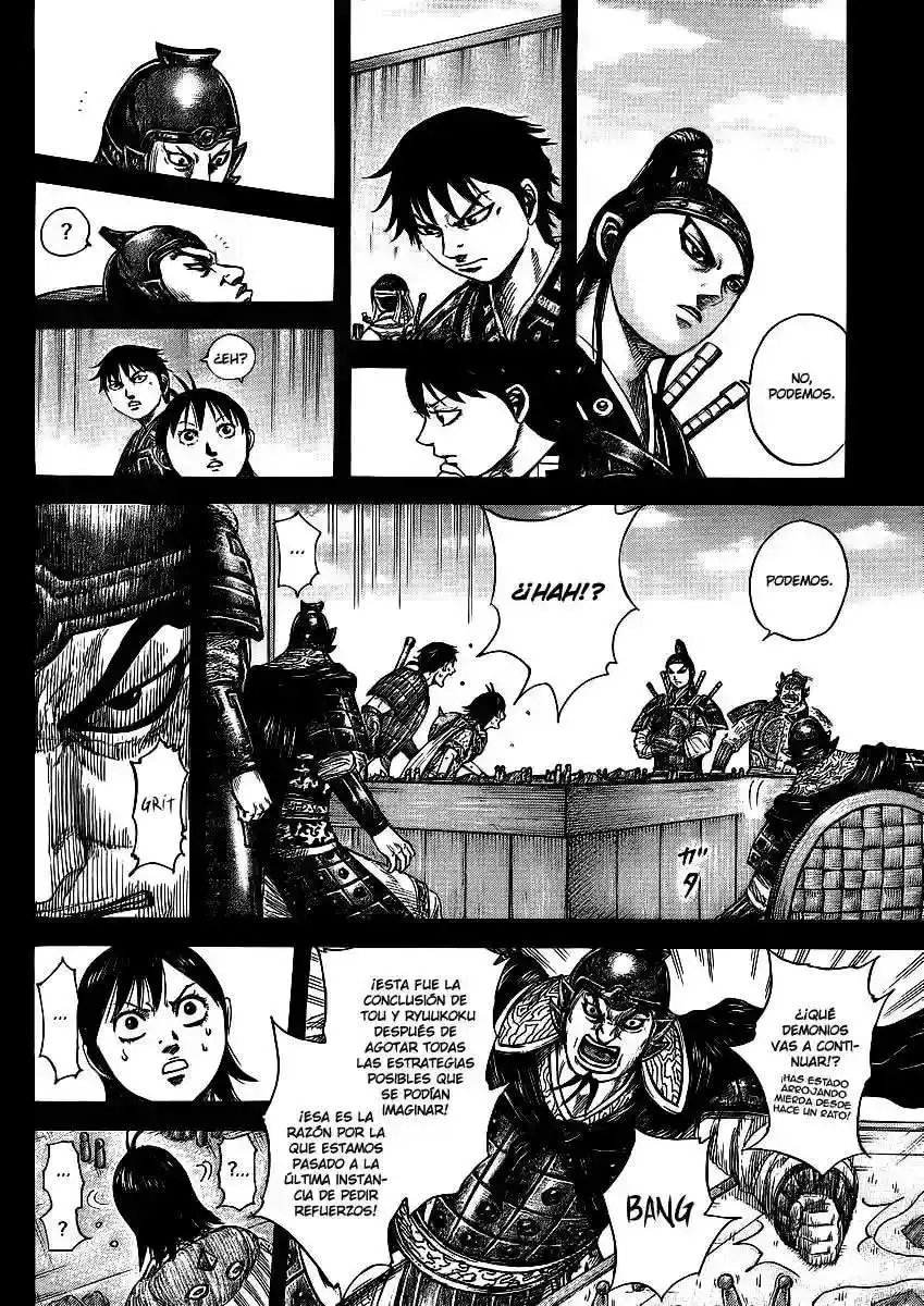 Página 16 — Kingdom Capítulo 380