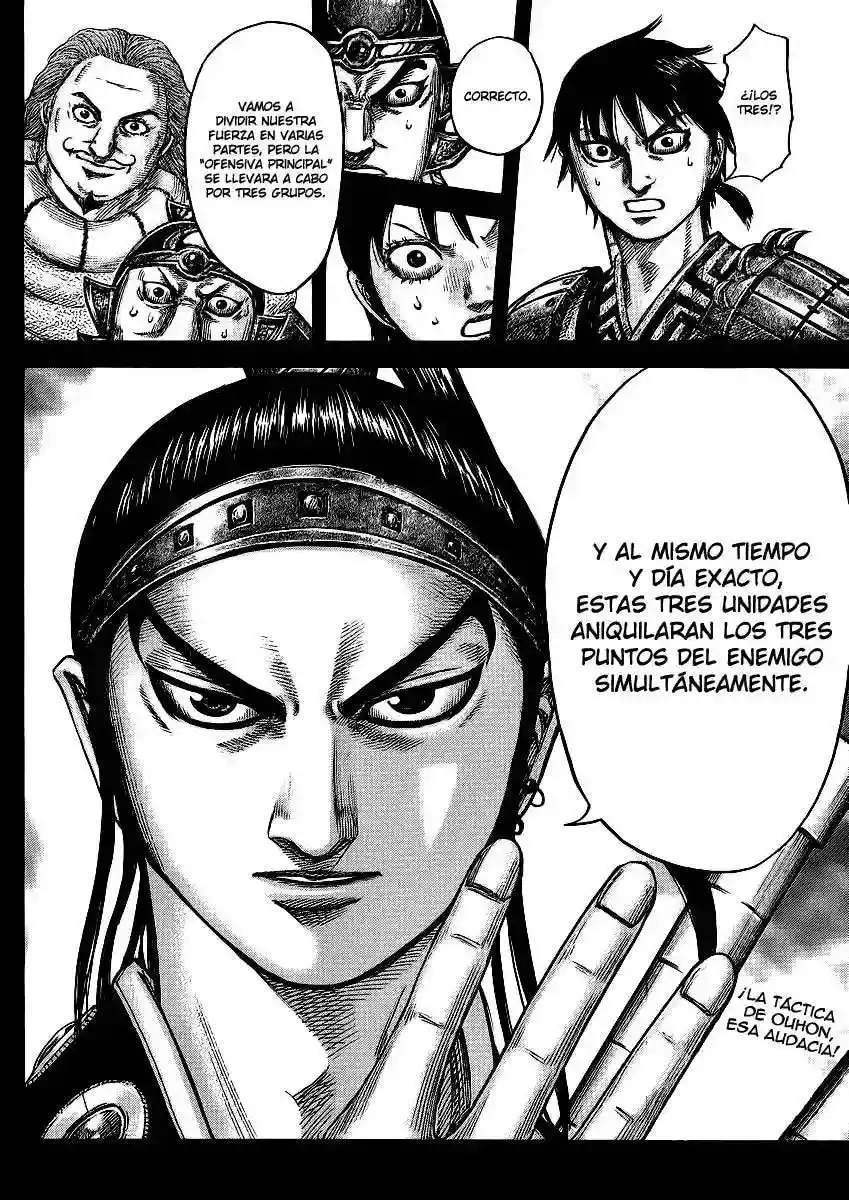 Página 18 — Kingdom Capítulo 380