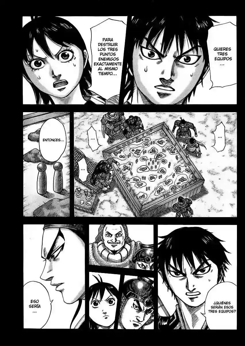 Página 2 — Kingdom Capítulo 381