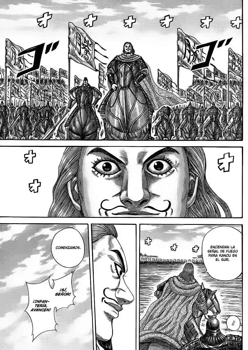 Página 4 — Kingdom Capítulo 381