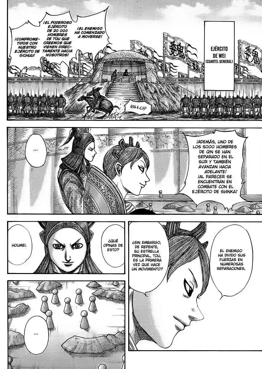 Página 5 — Kingdom Capítulo 381