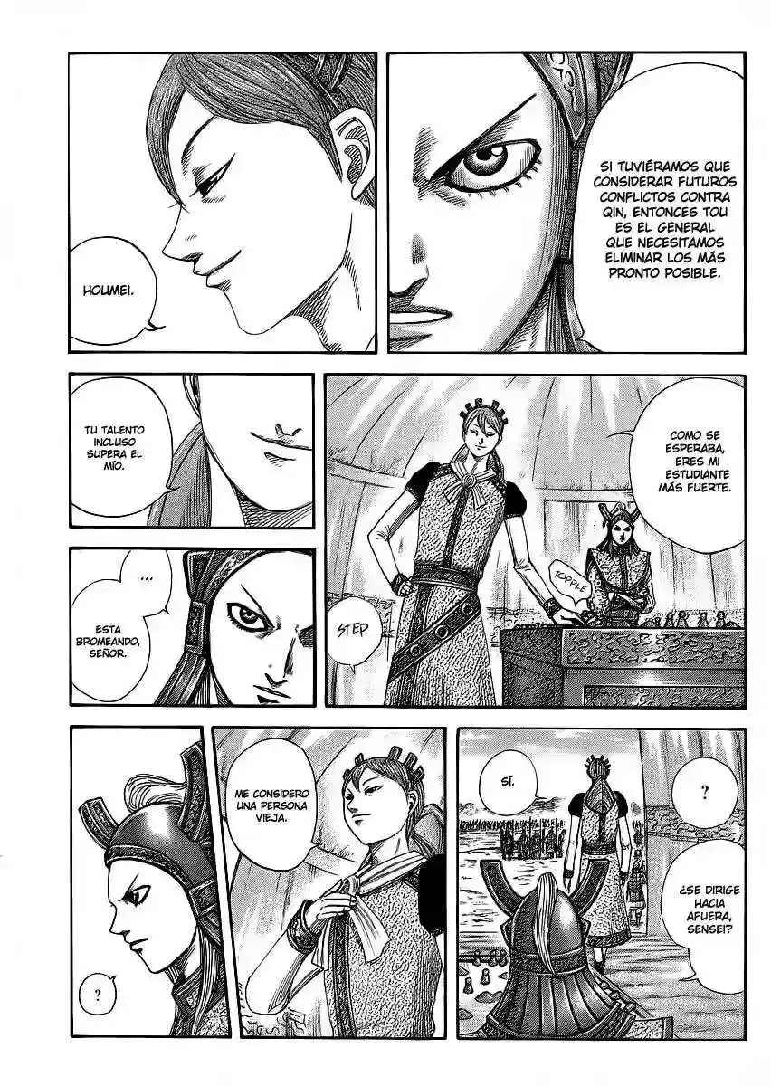 Página 8 — Kingdom Capítulo 381