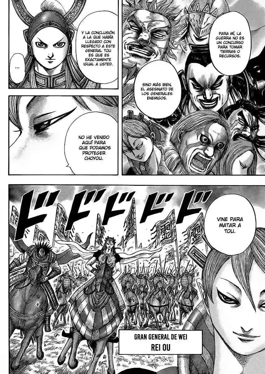Página 9 — Kingdom Capítulo 381