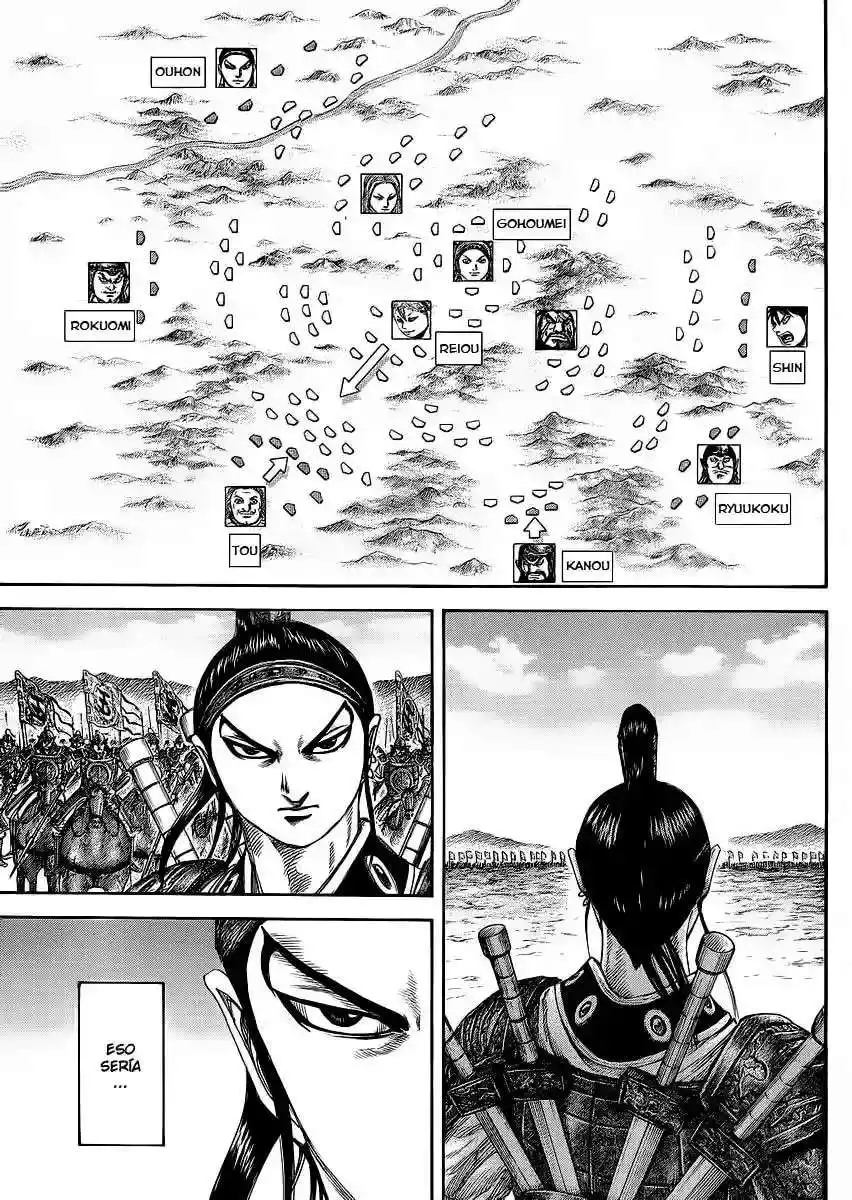Página 10 — Kingdom Capítulo 381