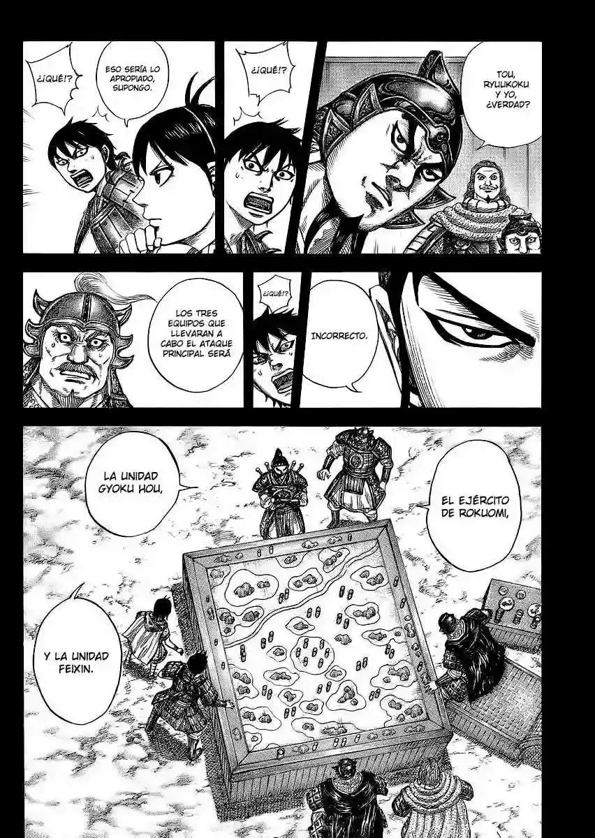 Página 11 — Kingdom Capítulo 381