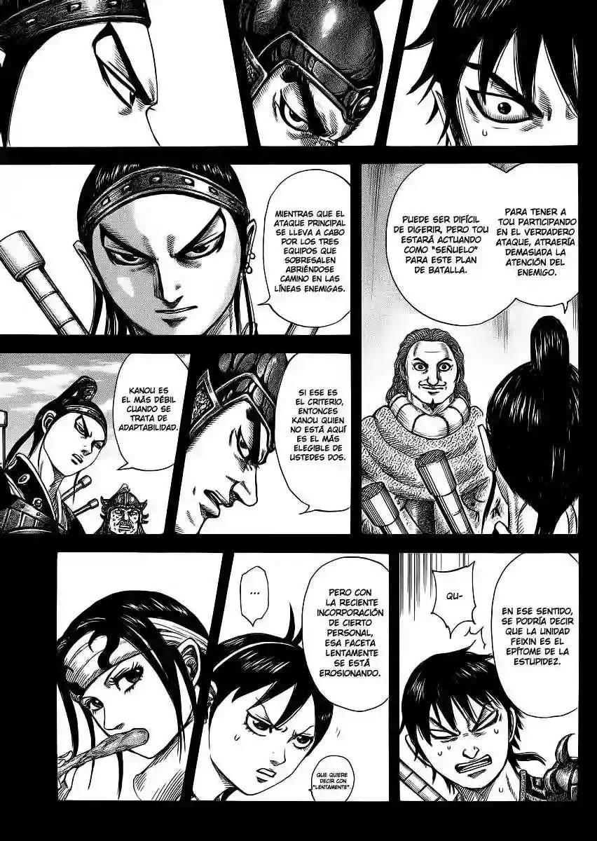 Página 12 — Kingdom Capítulo 381