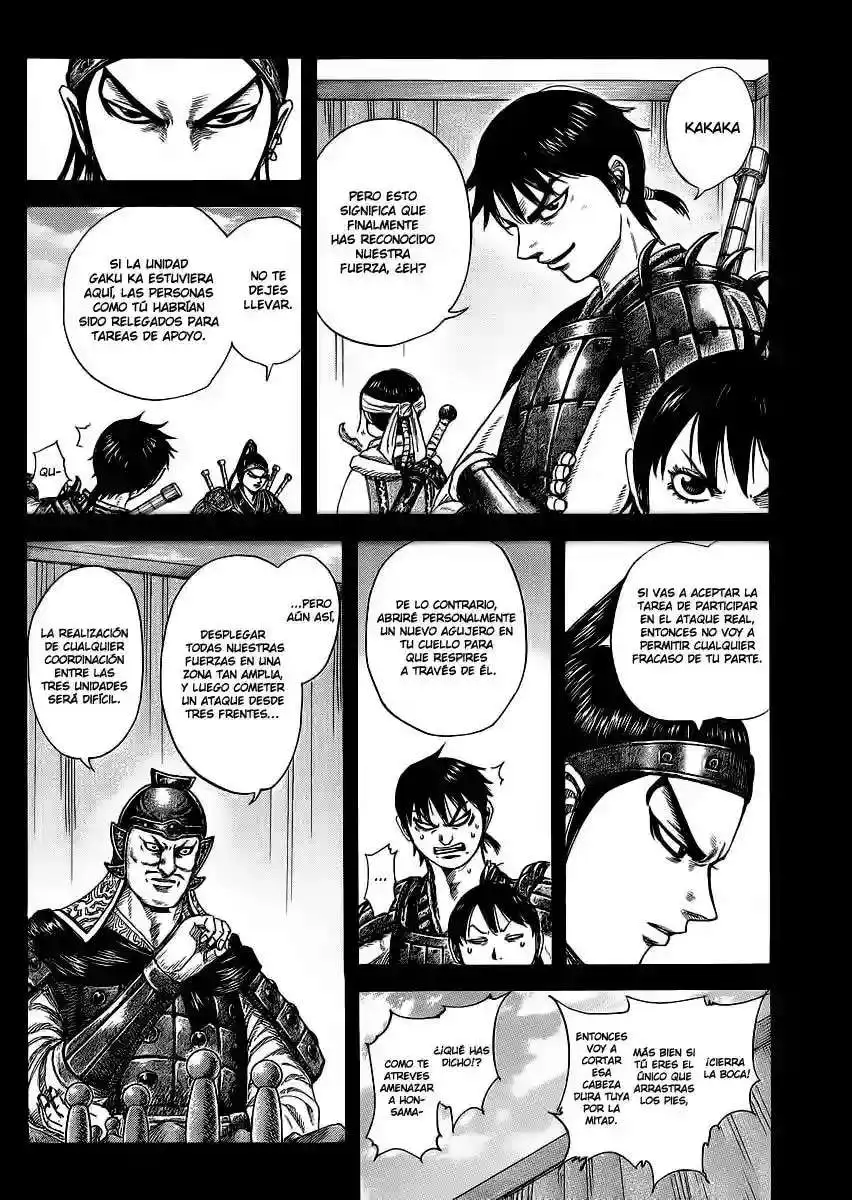 Página 13 — Kingdom Capítulo 381