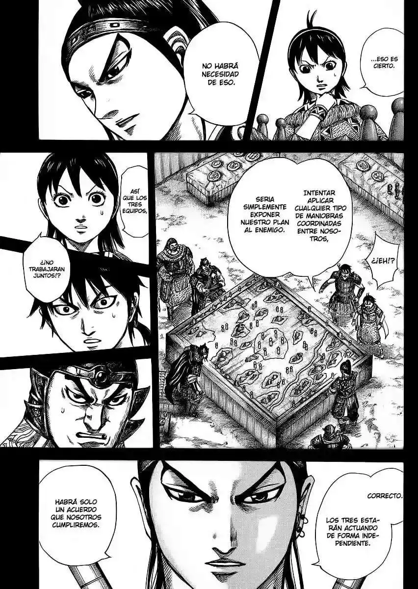Página 14 — Kingdom Capítulo 381
