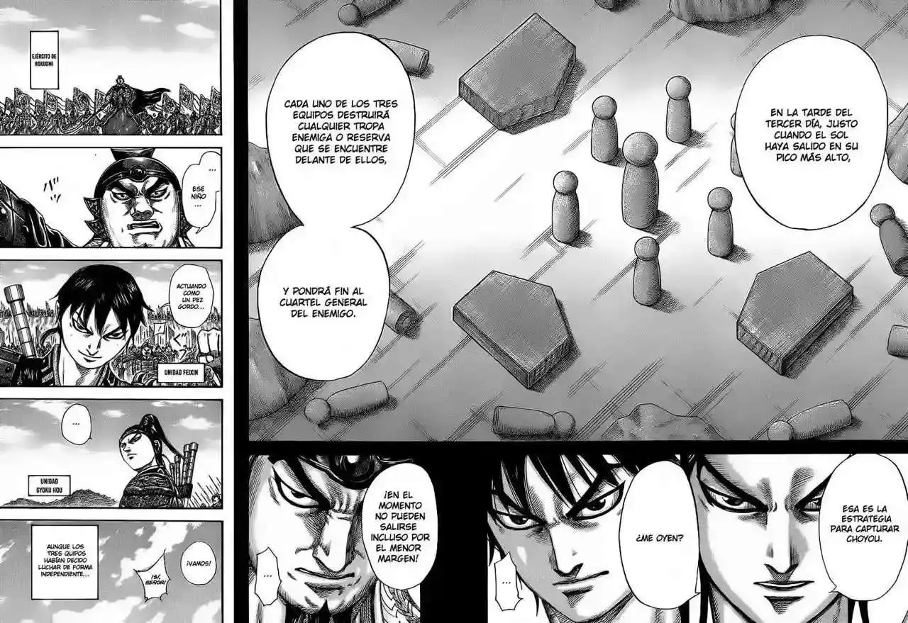 Página 15 — Kingdom Capítulo 381