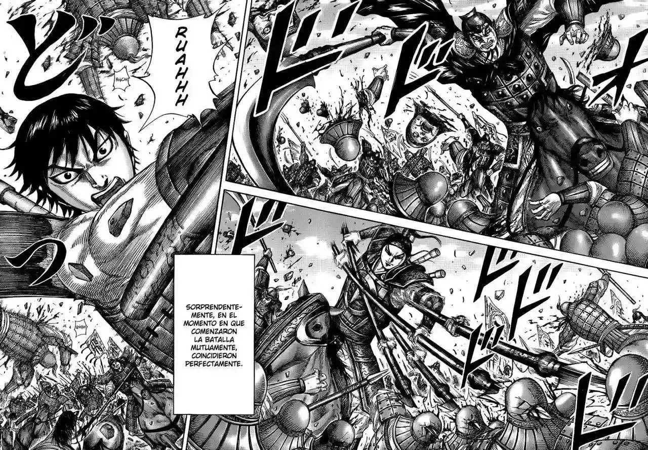 Página 16 — Kingdom Capítulo 381