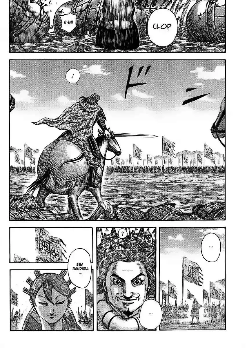 Página 17 — Kingdom Capítulo 381