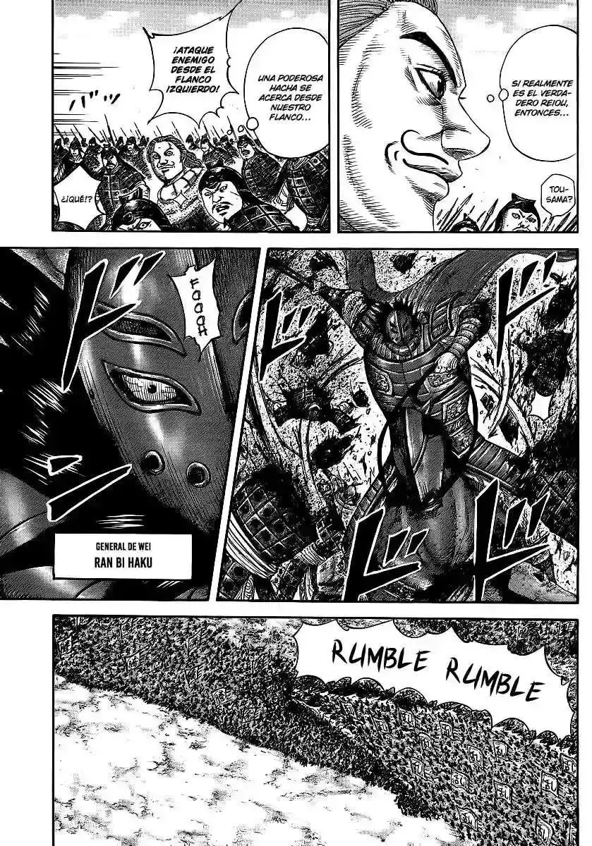 Página 4 — Kingdom Capítulo 382