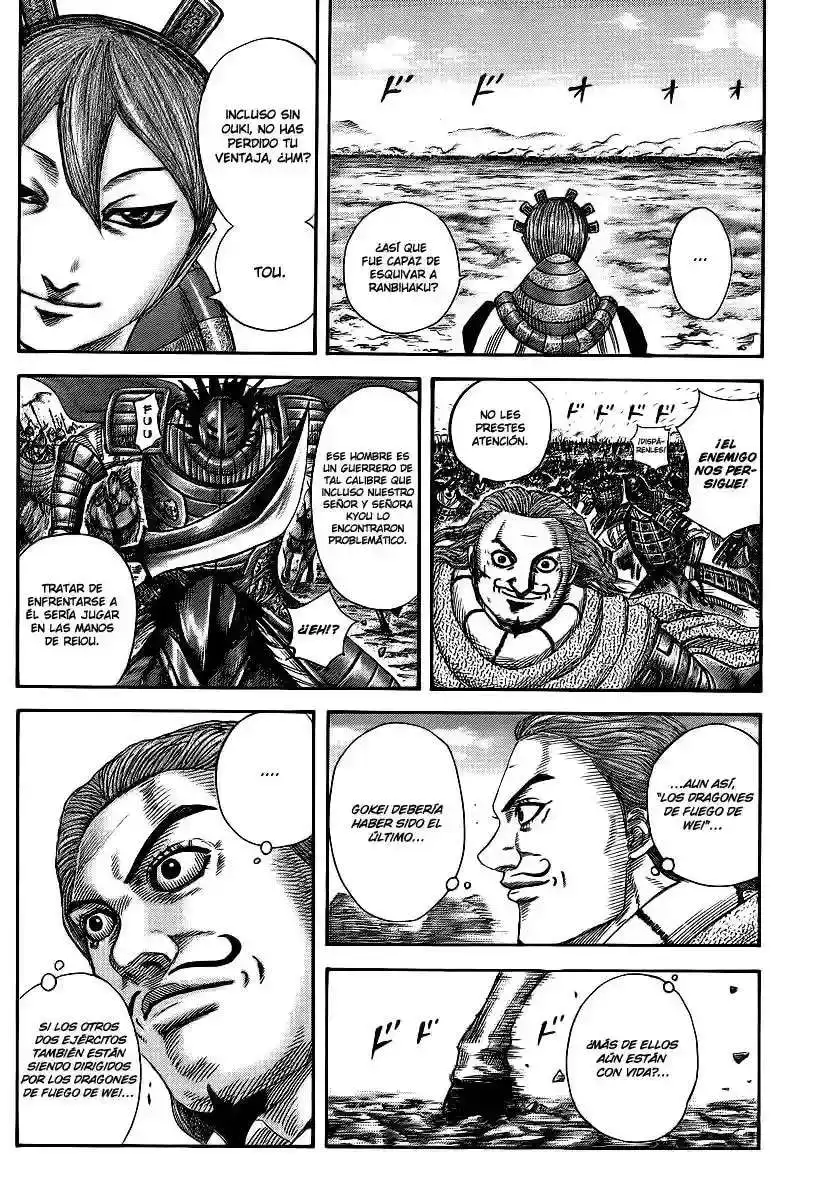 Página 7 — Kingdom Capítulo 382