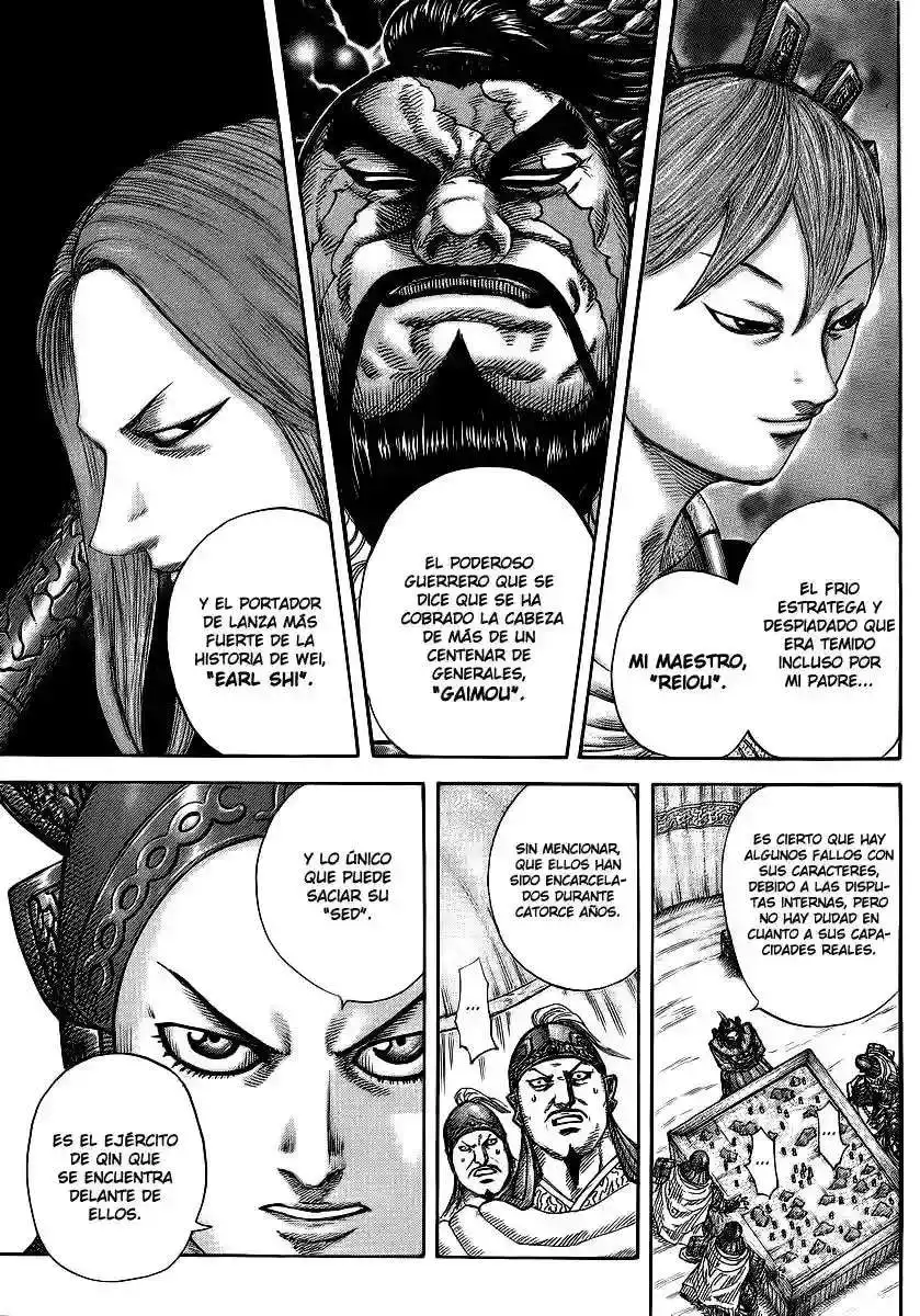 Página 12 — Kingdom Capítulo 382