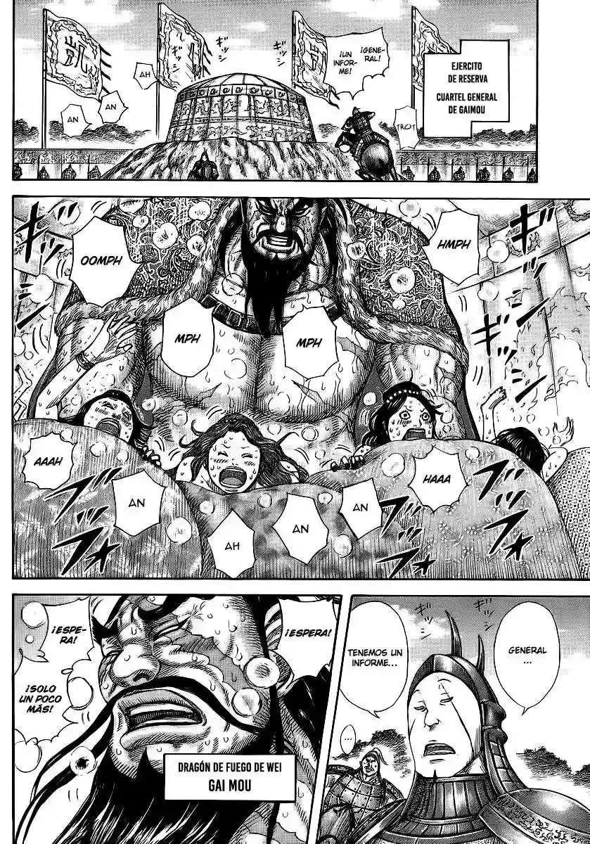 Página 13 — Kingdom Capítulo 382