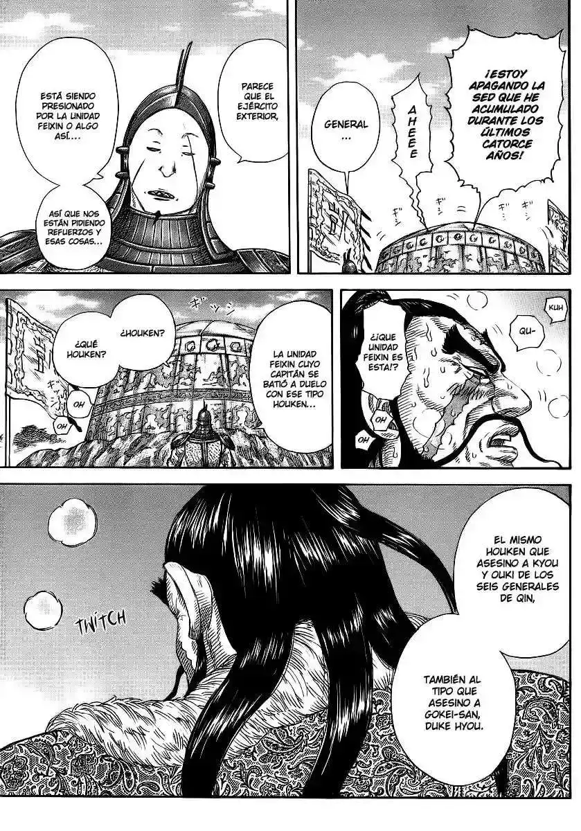 Página 14 — Kingdom Capítulo 382