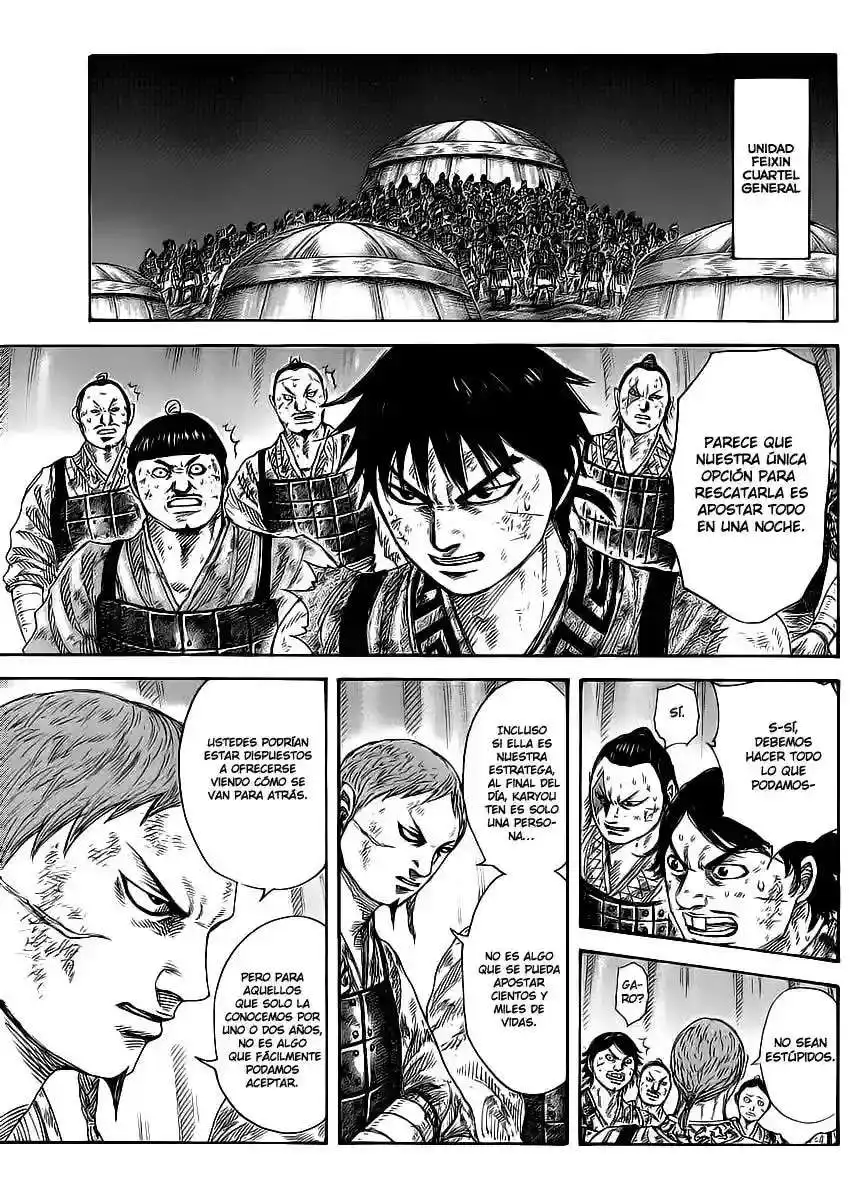 Página 6 — Kingdom Capítulo 386