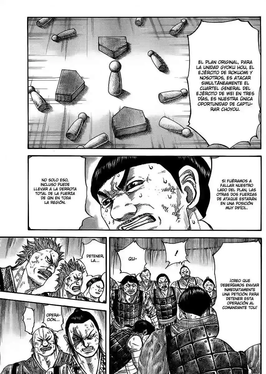 Página 8 — Kingdom Capítulo 386