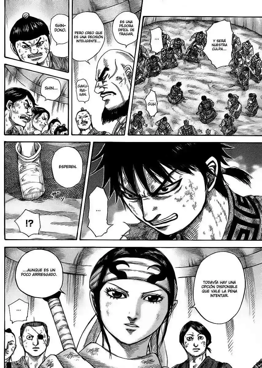 Página 9 — Kingdom Capítulo 386