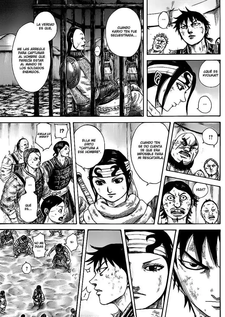 Página 10 — Kingdom Capítulo 386
