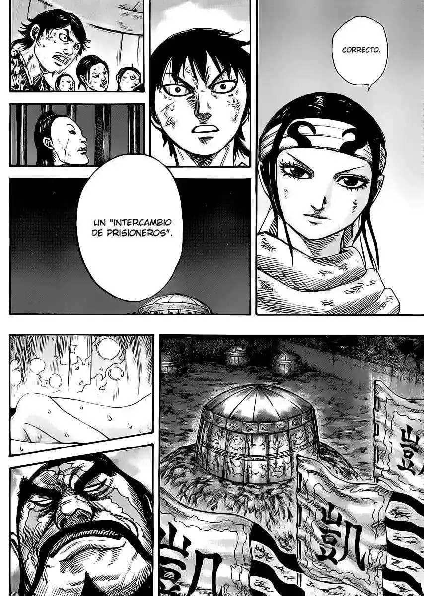 Página 11 — Kingdom Capítulo 386