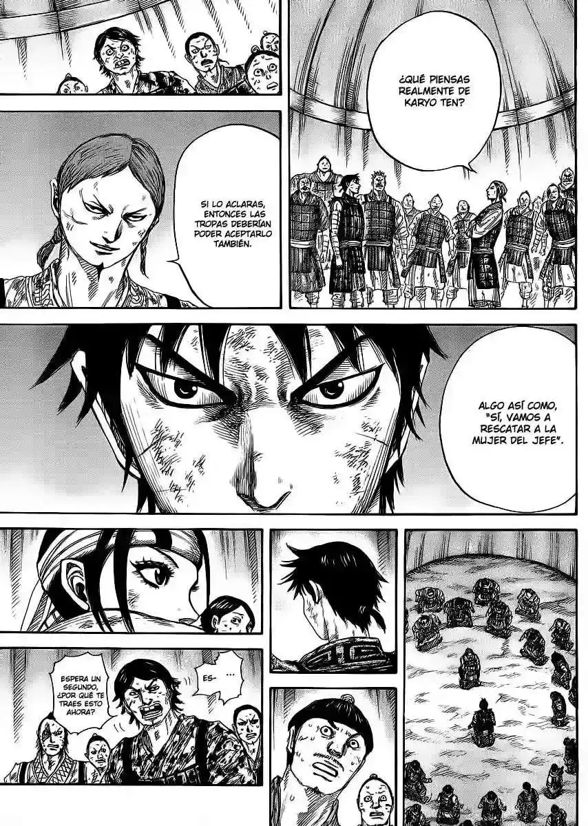 Página 16 — Kingdom Capítulo 386