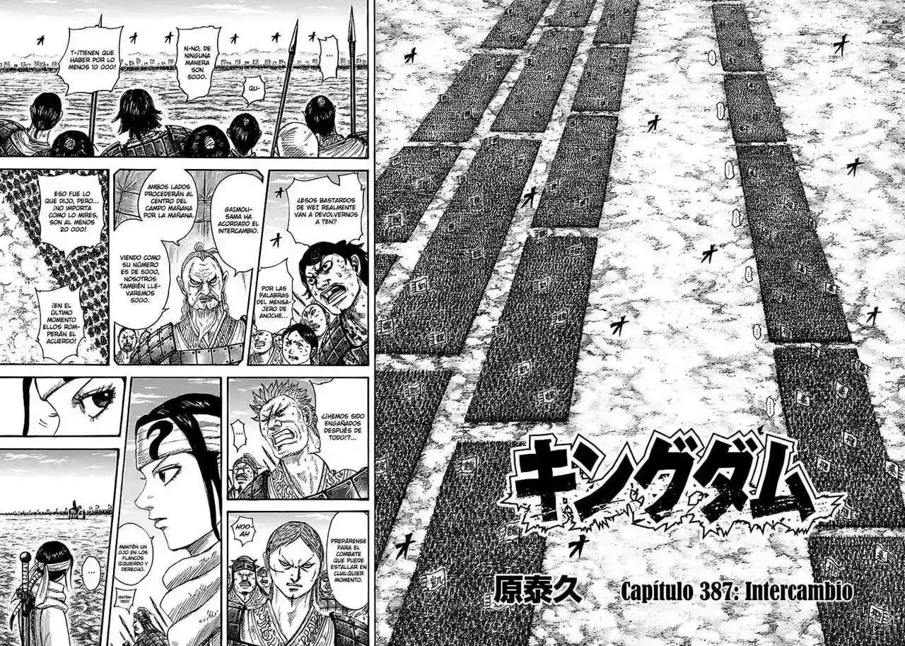 Página 6 — Kingdom Capítulo 387