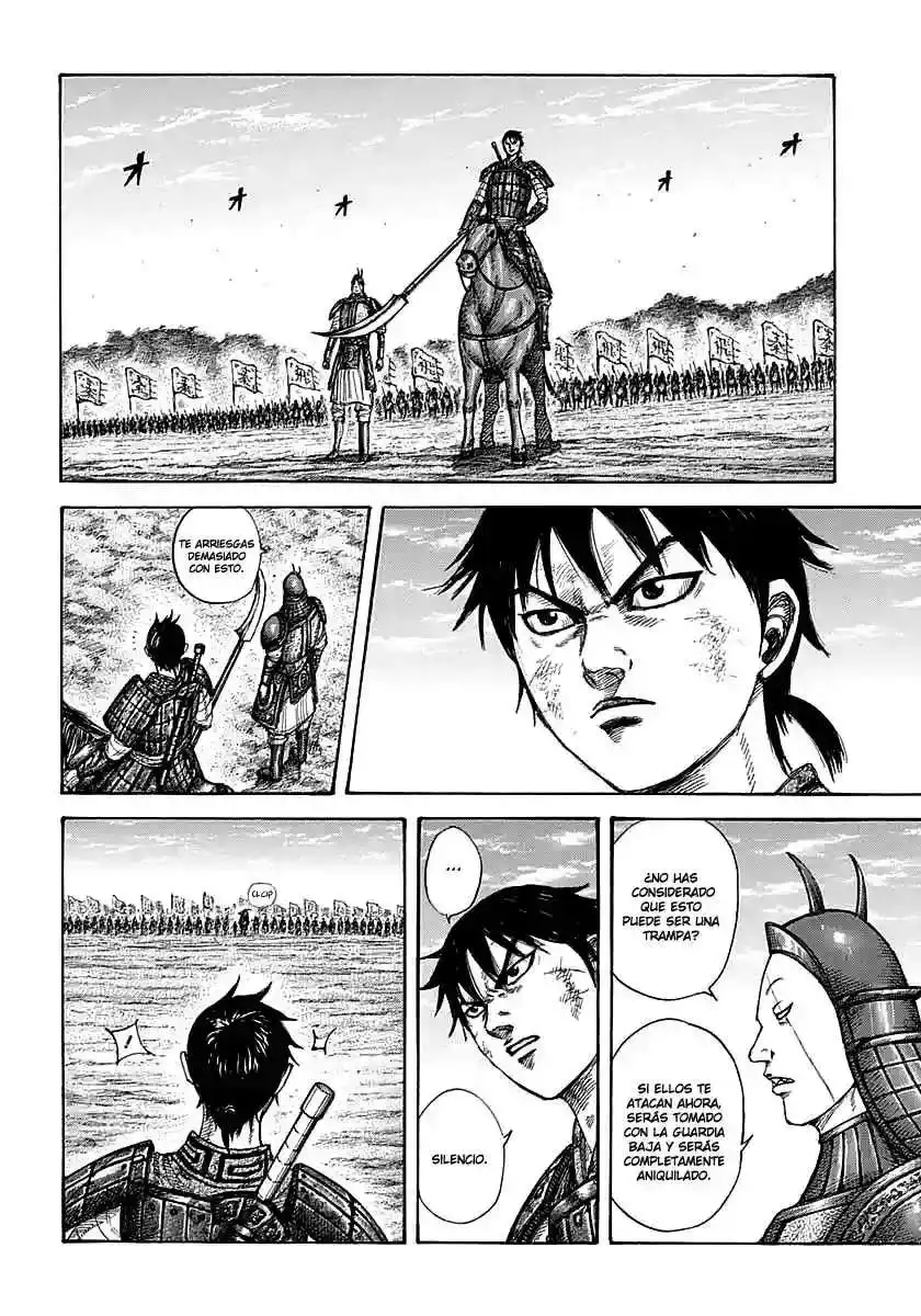 Página 7 — Kingdom Capítulo 387