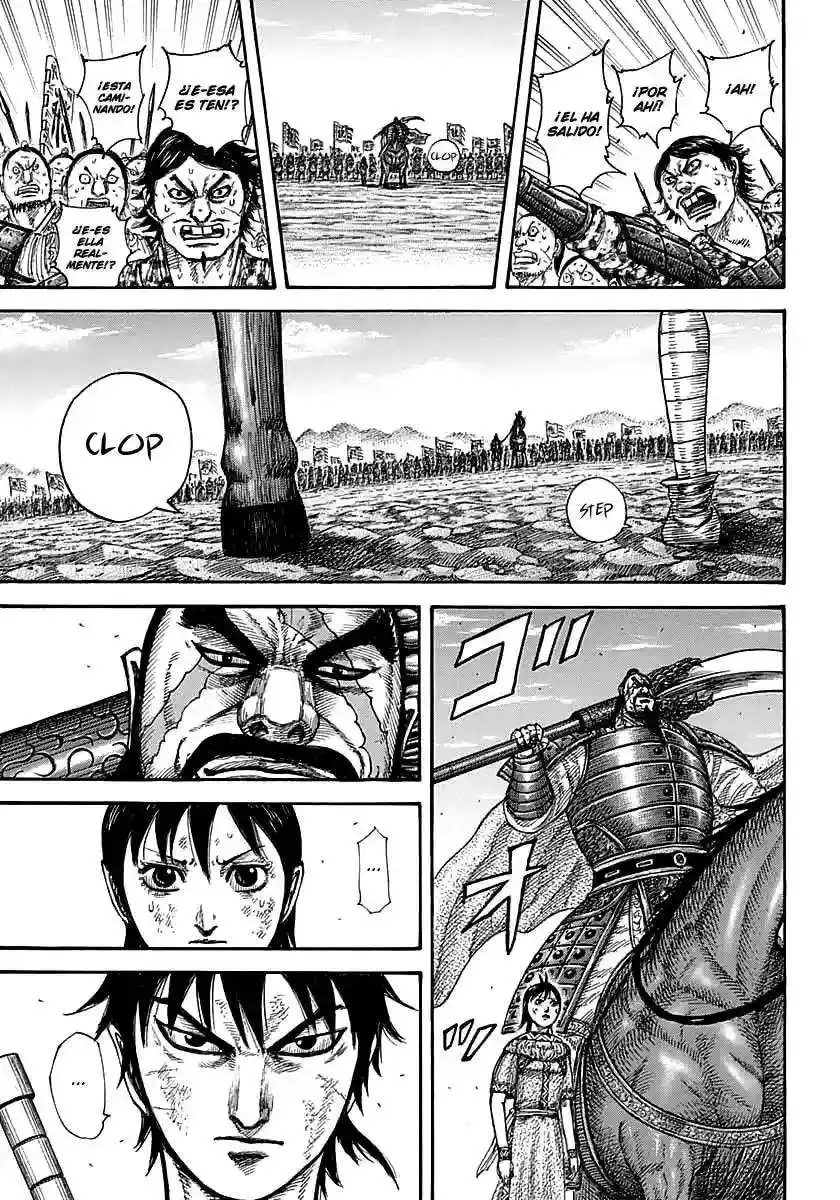 Página 8 — Kingdom Capítulo 387