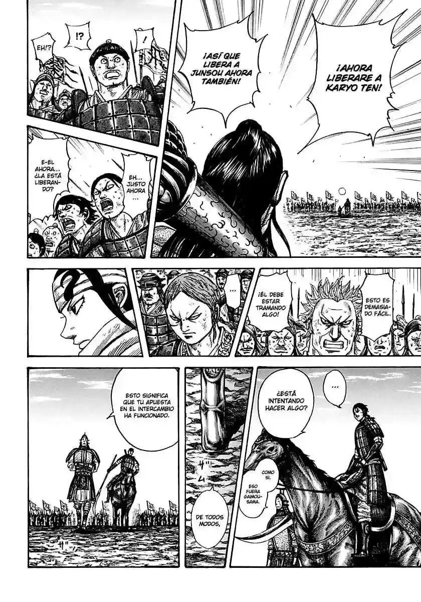 Página 9 — Kingdom Capítulo 387
