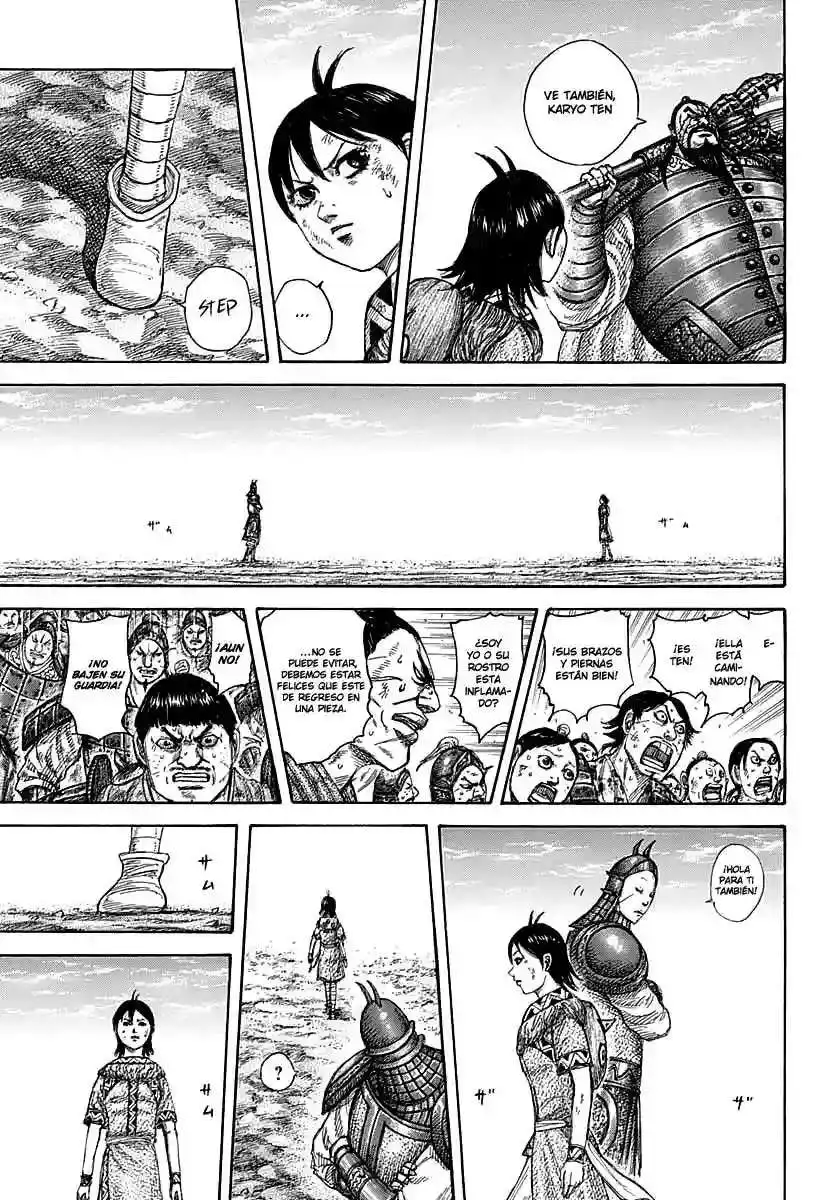 Página 10 — Kingdom Capítulo 387
