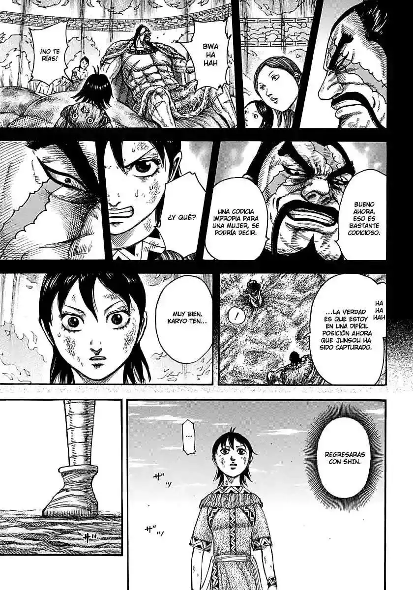 Página 14 — Kingdom Capítulo 387