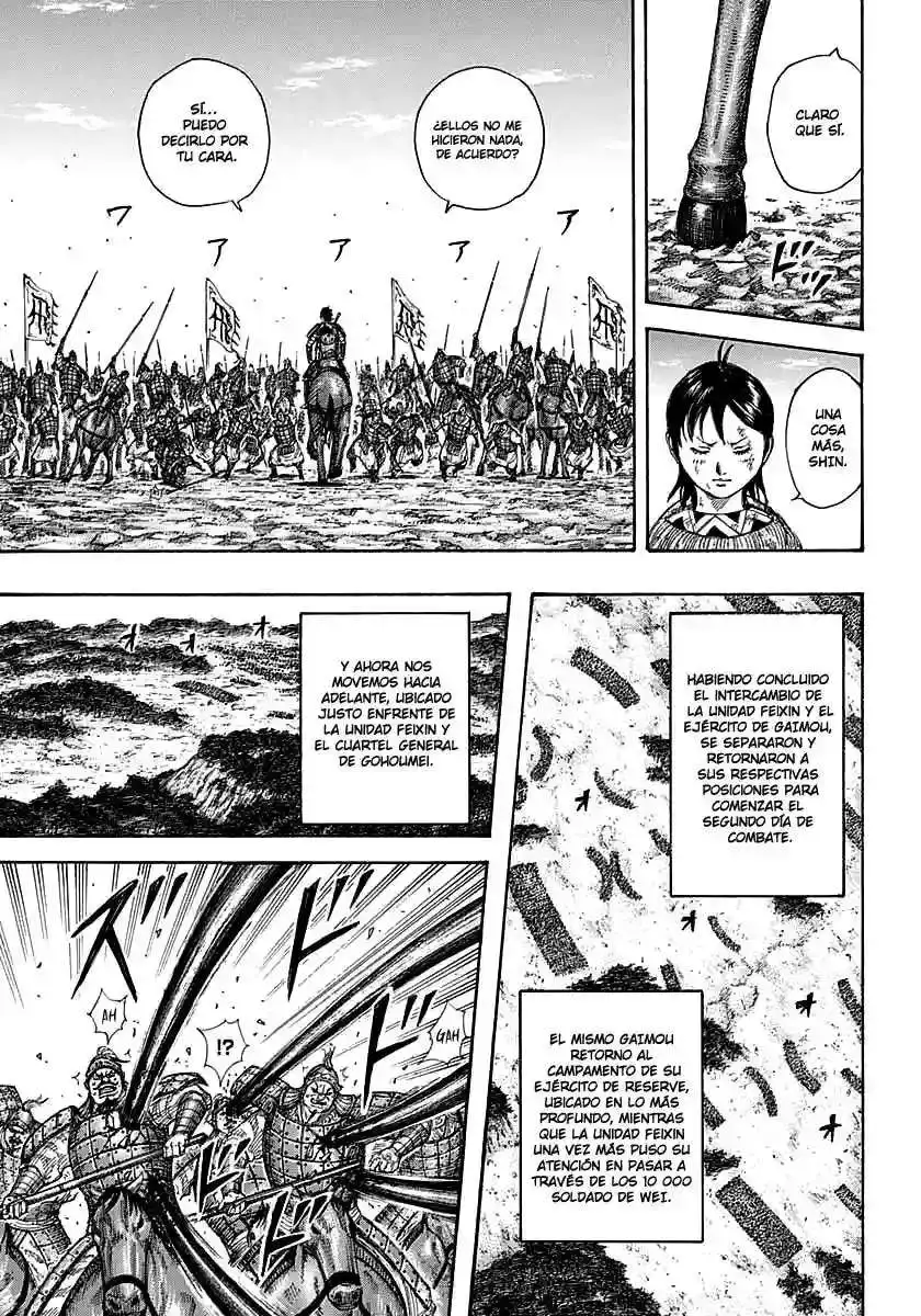 Página 18 — Kingdom Capítulo 387