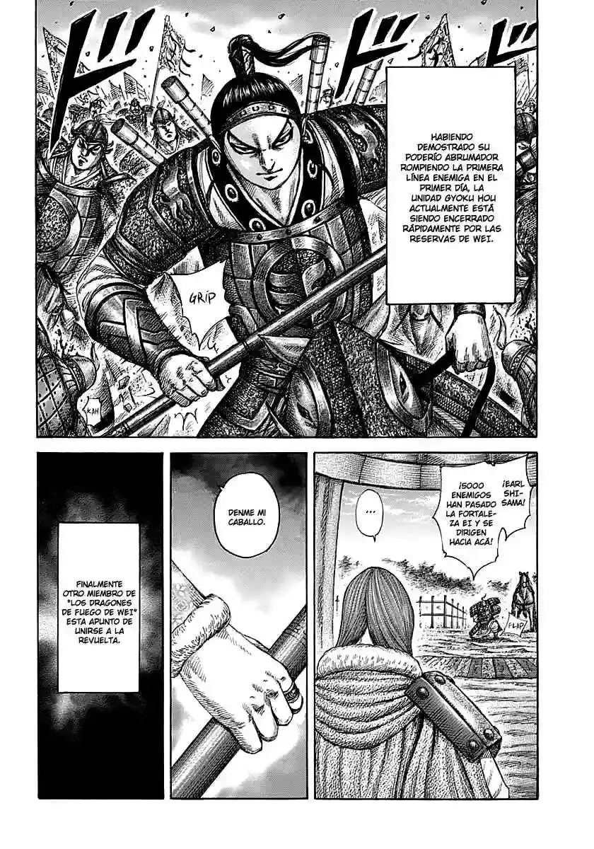 Página 19 — Kingdom Capítulo 387