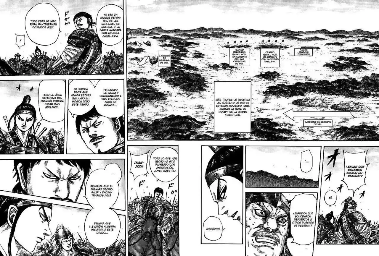 Página 5 — Kingdom Capítulo 389