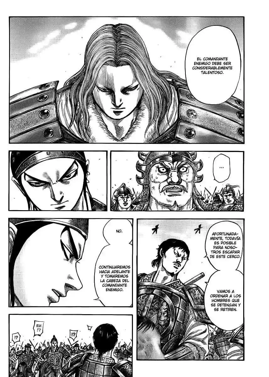 Página 6 — Kingdom Capítulo 389