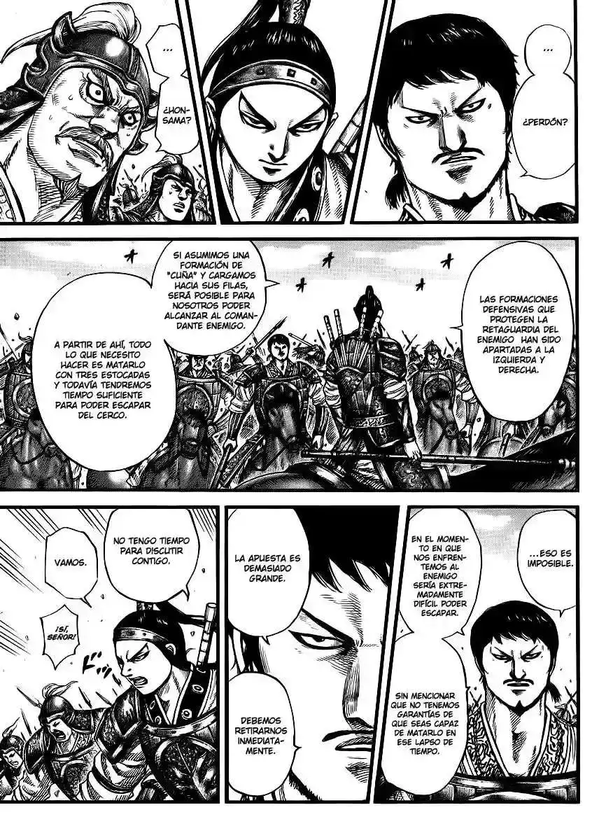 Página 7 — Kingdom Capítulo 389