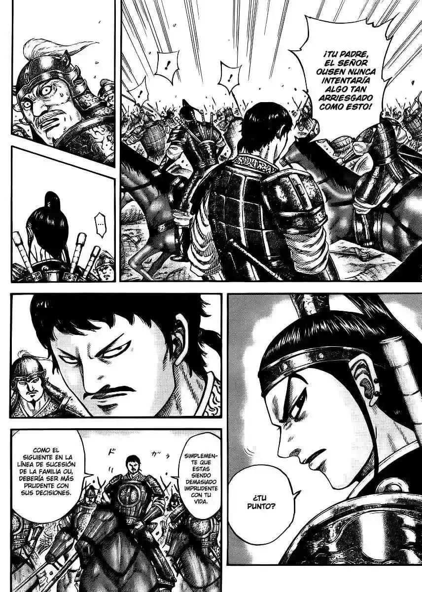 Página 8 — Kingdom Capítulo 389