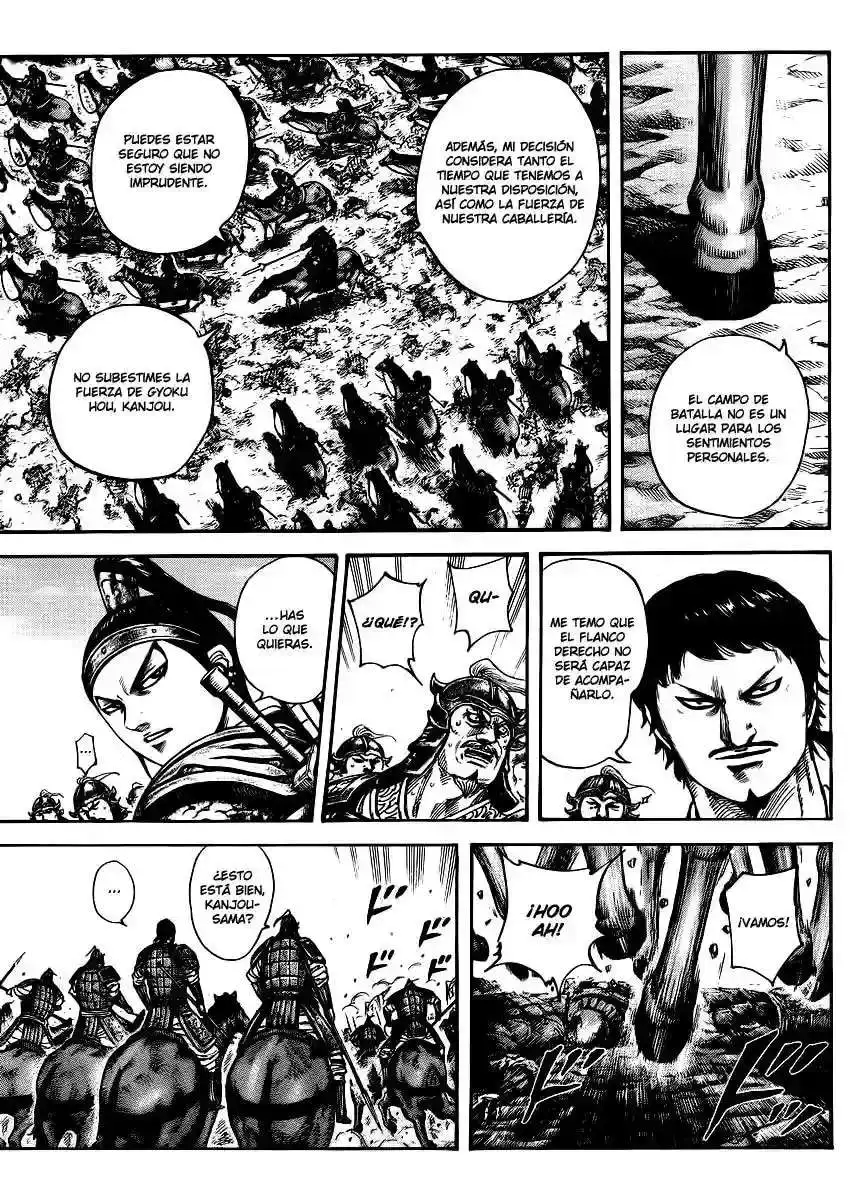 Página 9 — Kingdom Capítulo 389